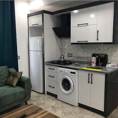 Pinar Apart Aparthotel Gombe Exterior foto